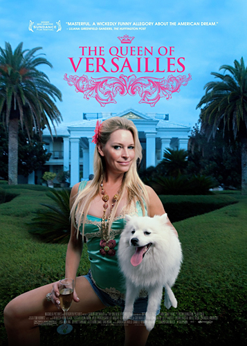 Queen of Versailles poster - Eskie Dog